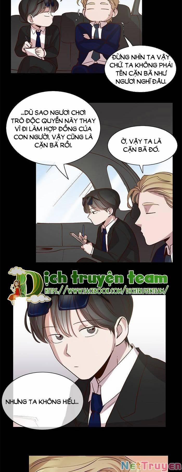 Quỷ Sứ Số 4 96 trang 10