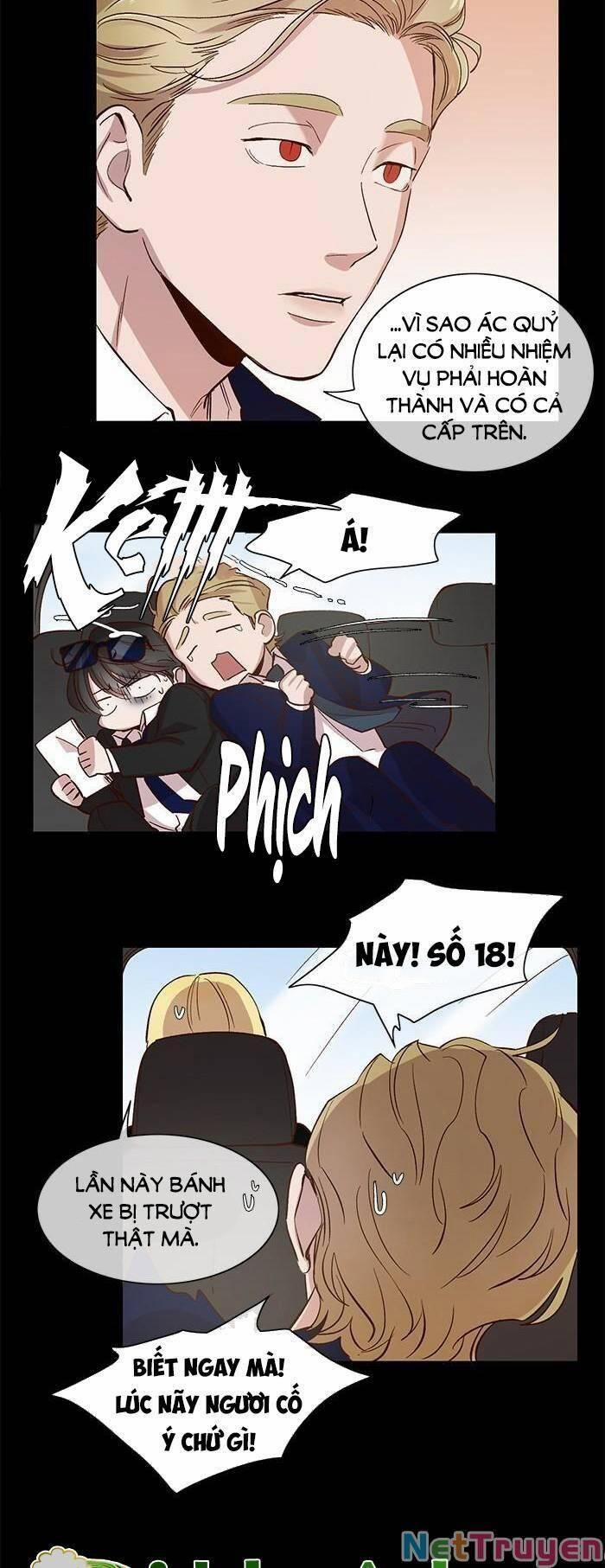 Quỷ Sứ Số 4 96 trang 11