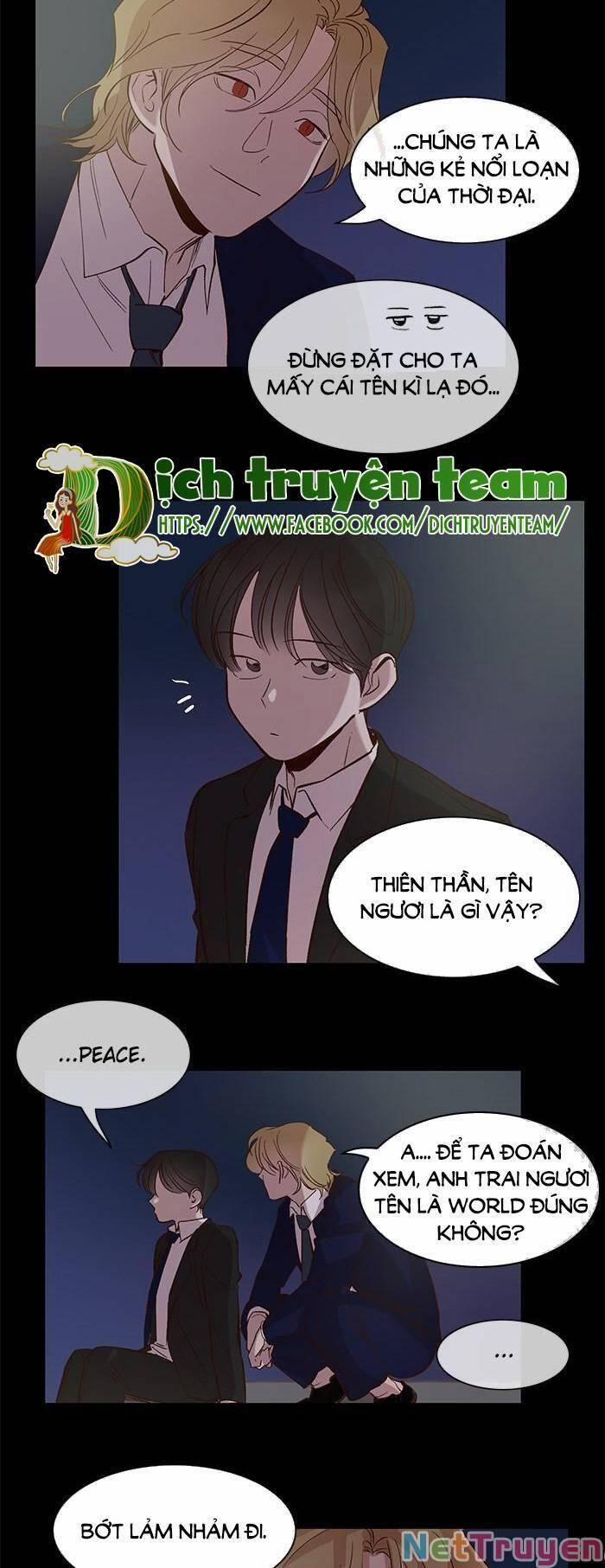 Quỷ Sứ Số 4 96 trang 16