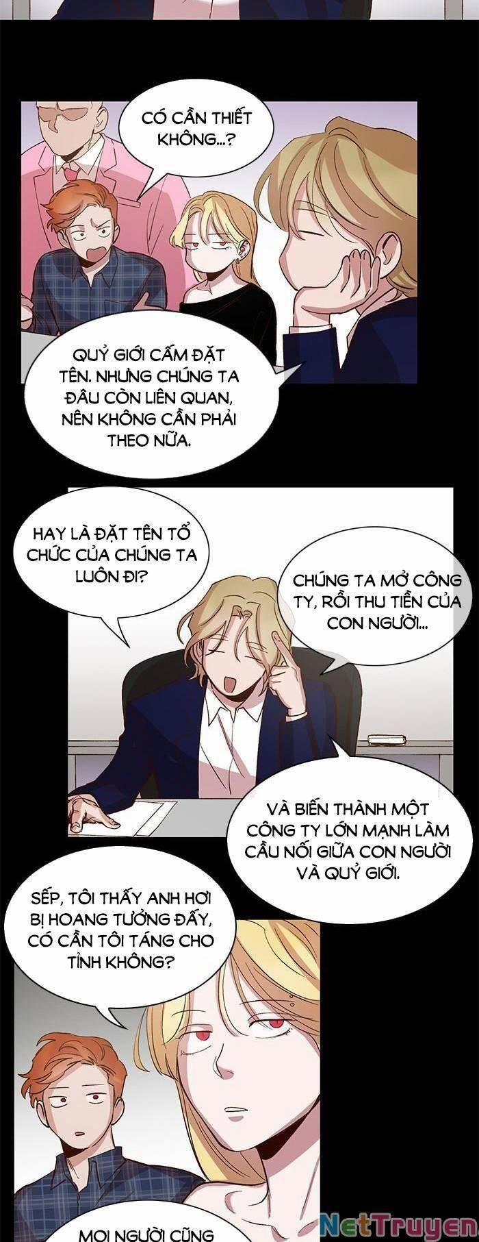 Quỷ Sứ Số 4 96 trang 18