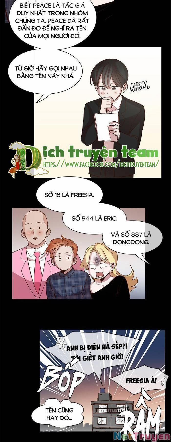 Quỷ Sứ Số 4 96 trang 19