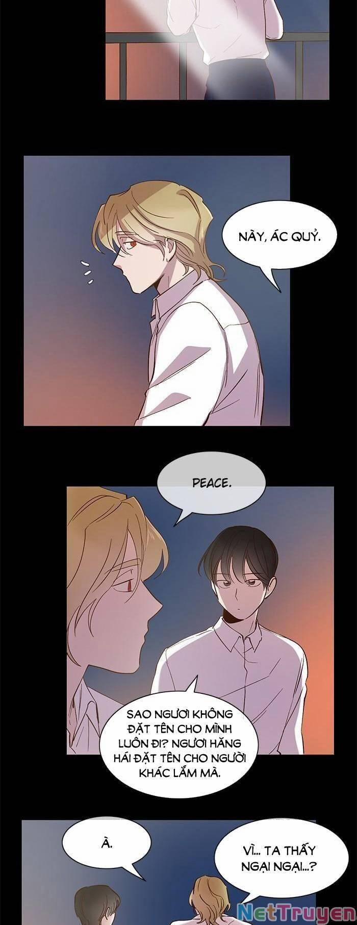 Quỷ Sứ Số 4 96 trang 21