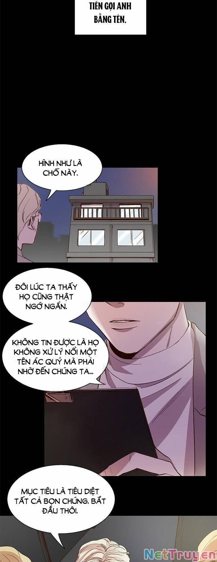 Quỷ Sứ Số 4 96 trang 25