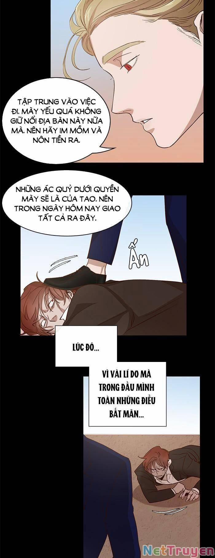 Quỷ Sứ Số 4 96 trang 3