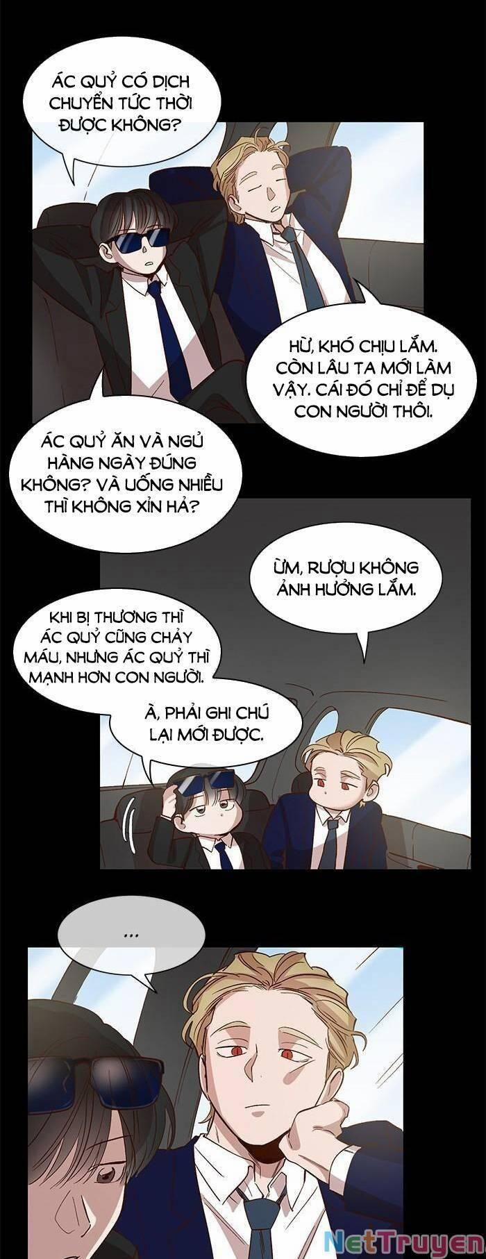 Quỷ Sứ Số 4 96 trang 6