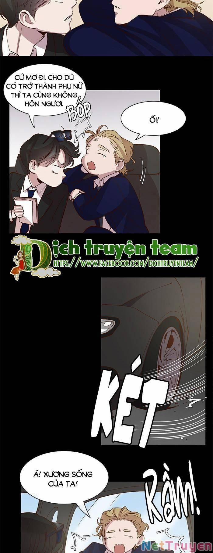 Quỷ Sứ Số 4 96 trang 8