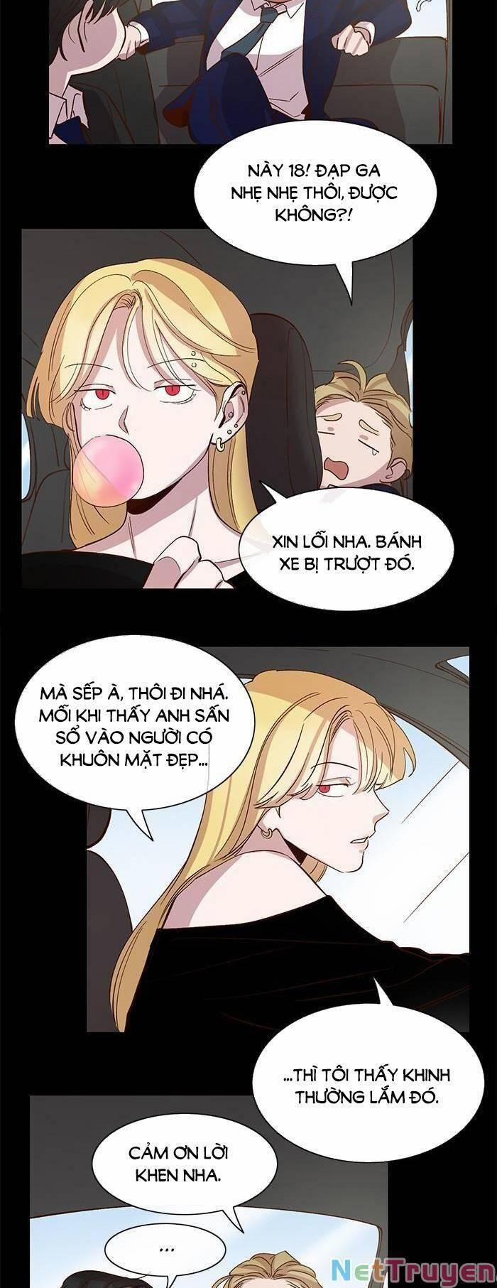 Quỷ Sứ Số 4 96 trang 9