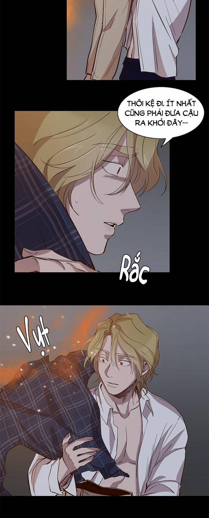 Quỷ Sứ Số 4 97 trang 10