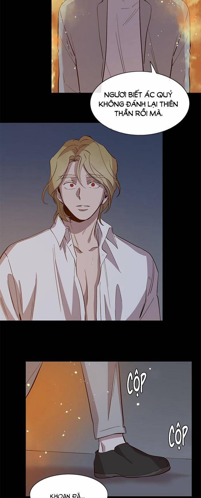 Quỷ Sứ Số 4 97 trang 12