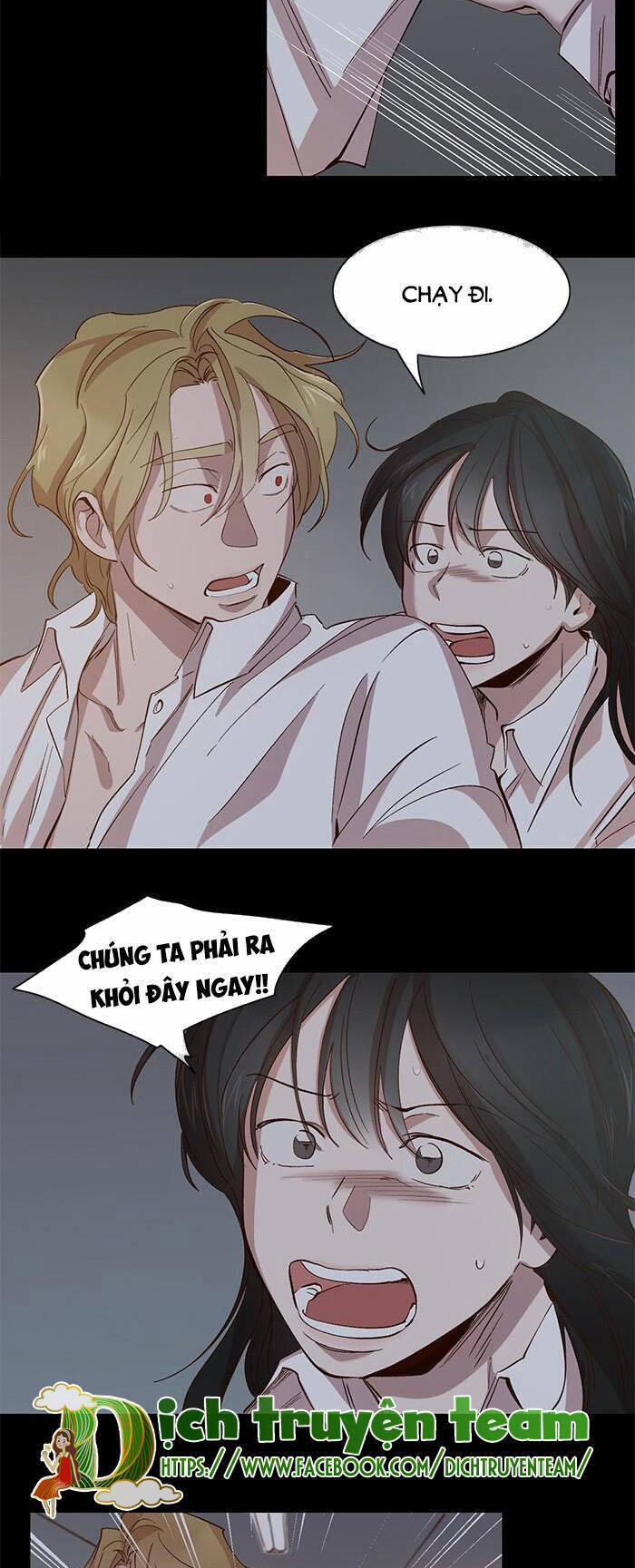 Quỷ Sứ Số 4 97 trang 14