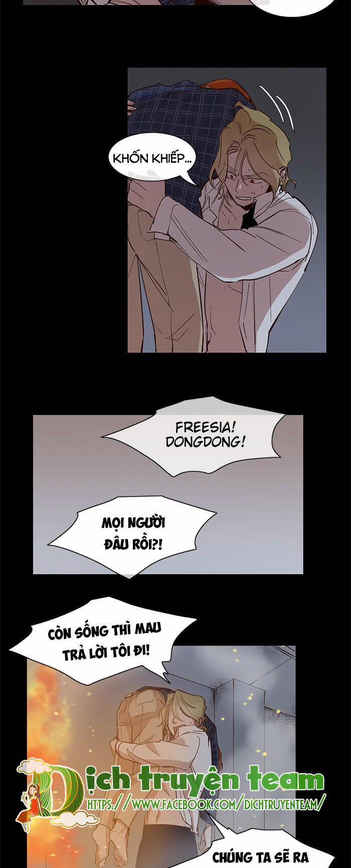 Quỷ Sứ Số 4 97 trang 8