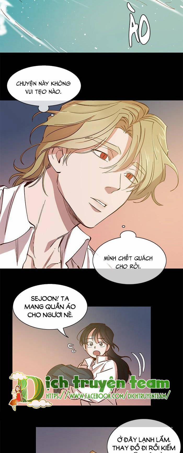 Quỷ Sứ Số 4 98 trang 11