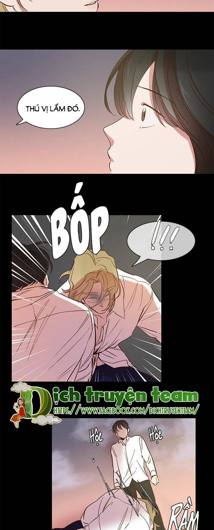 Quỷ Sứ Số 4 98 trang 14