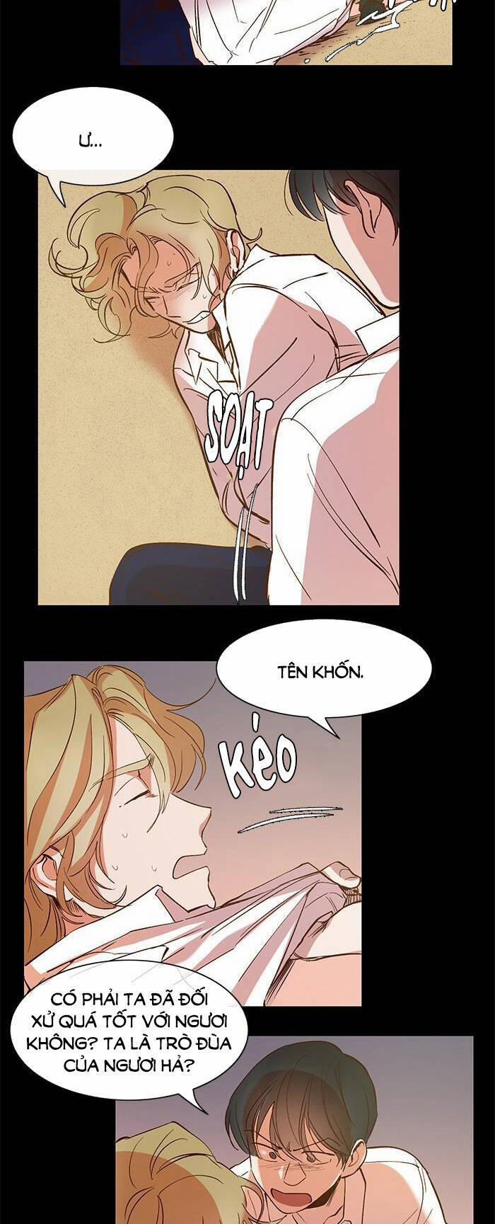 Quỷ Sứ Số 4 98 trang 15