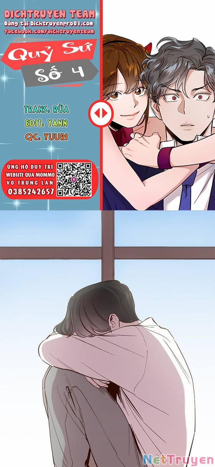 Quỷ Sứ Số 4 99 trang 0