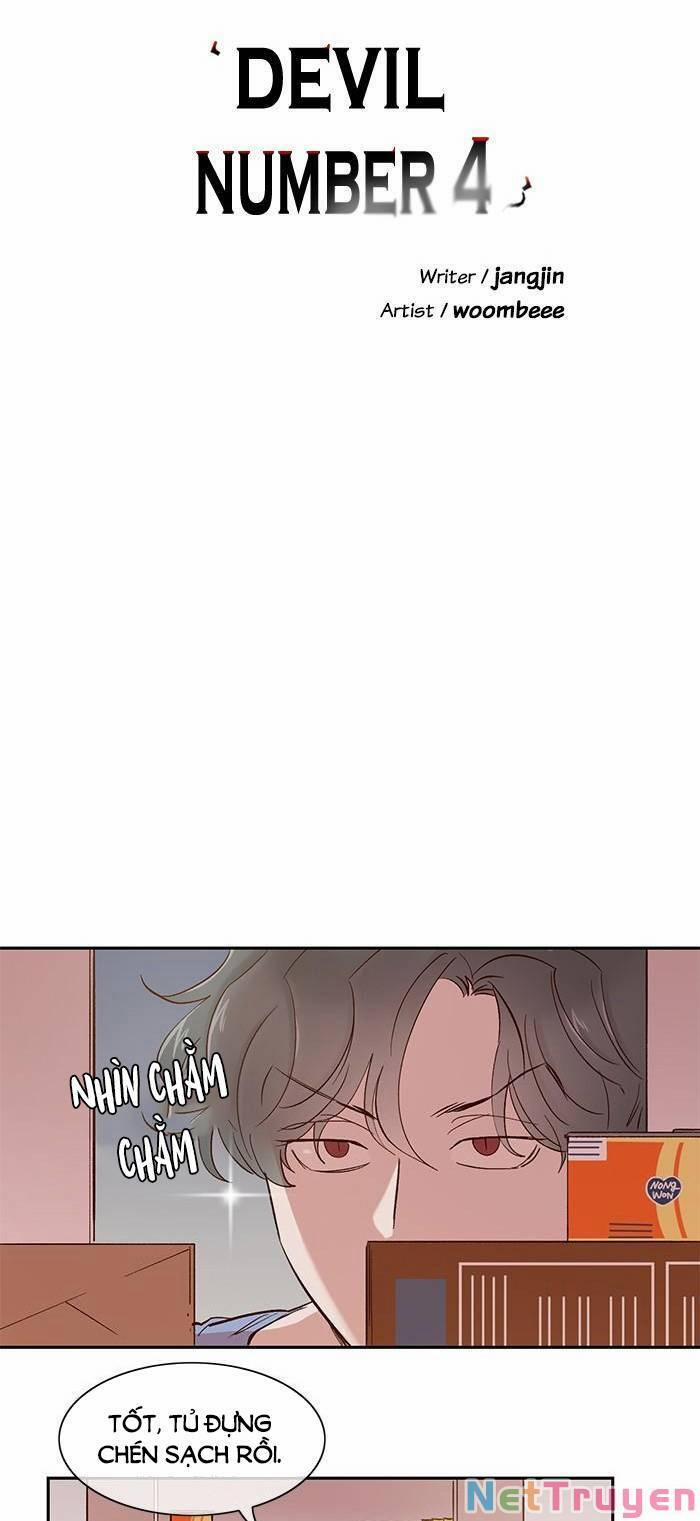 Quỷ Sứ Số 4 99 trang 10