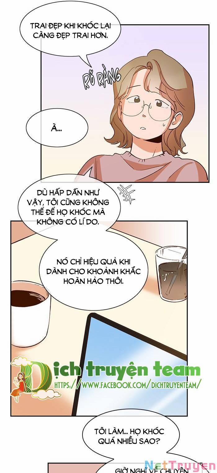 Quỷ Sứ Số 4 99 trang 21