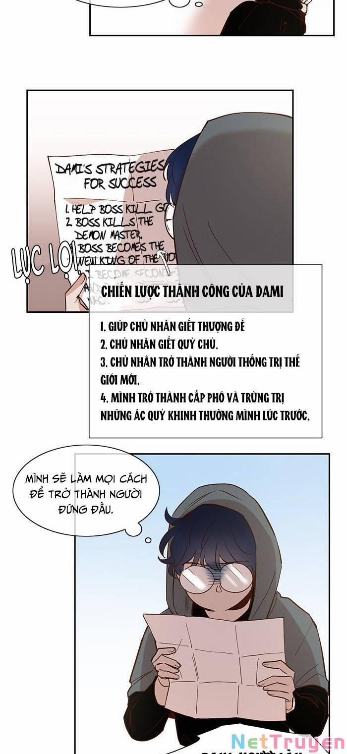 Quỷ Sứ Số 4 99 trang 7