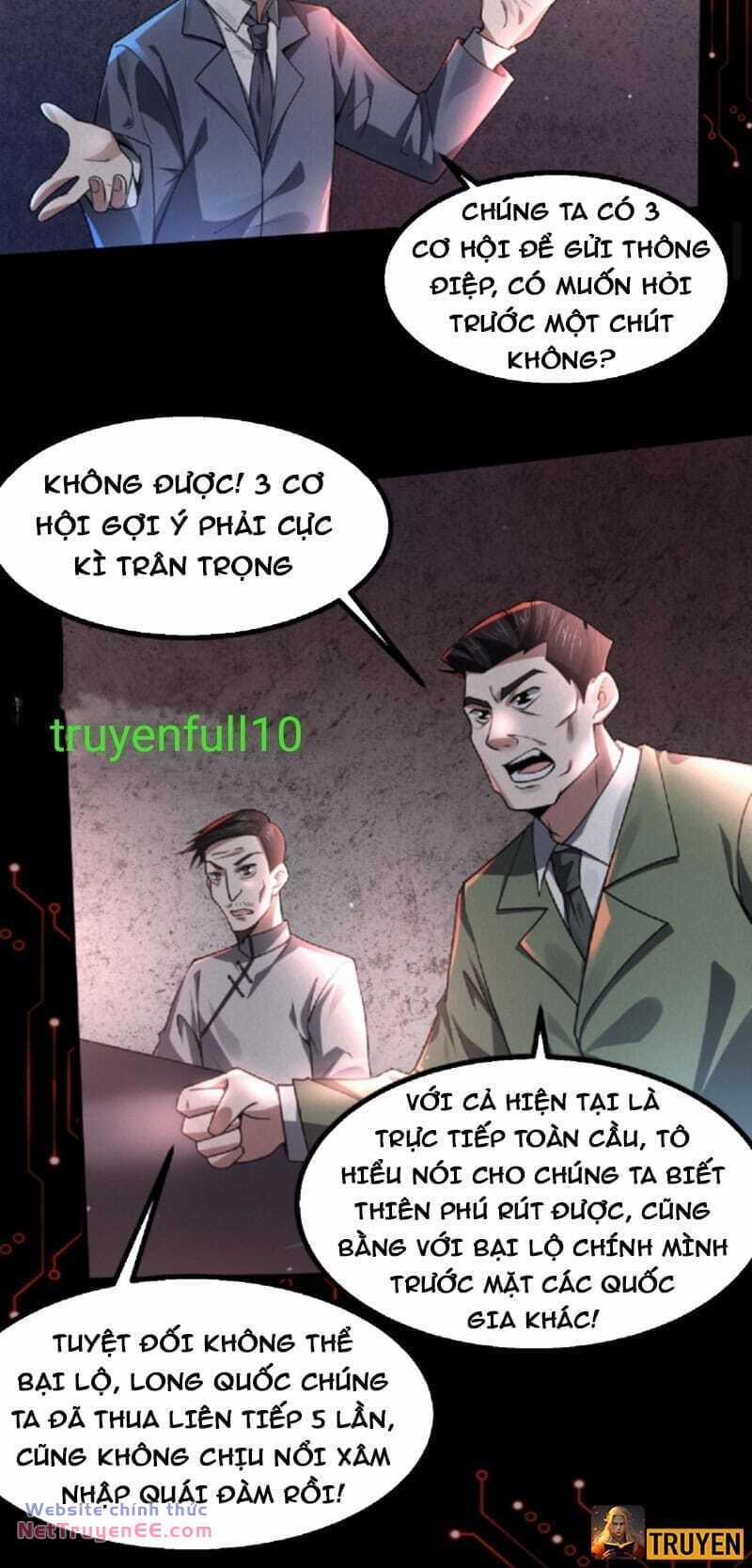 Quy Tắc Chuyện Lạ: Bắt Đầu Hóa Thân Đánh Lui Chiến Thần 1 trang 11