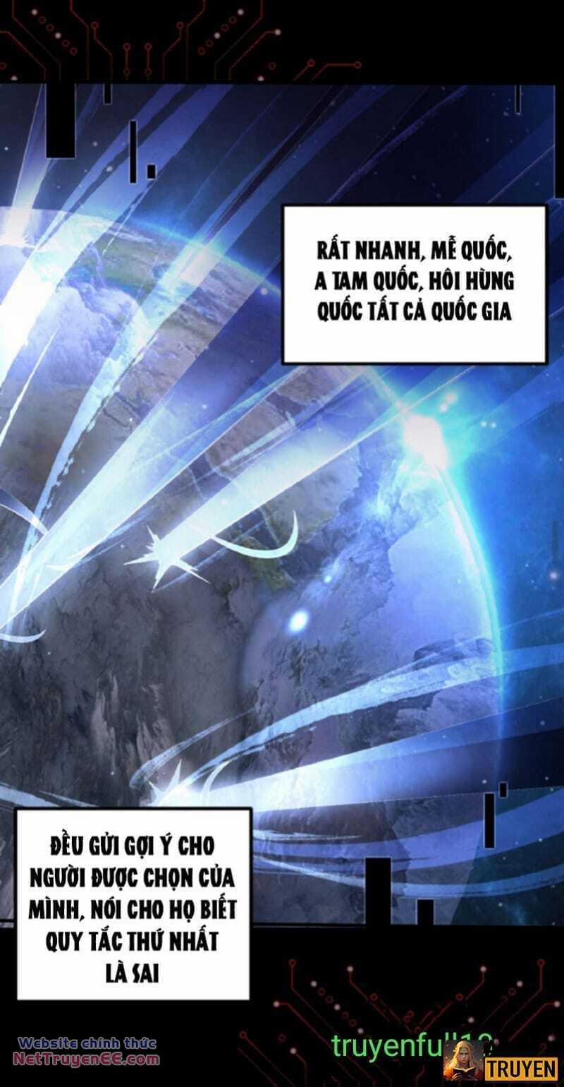 Quy Tắc Chuyện Lạ: Bắt Đầu Hóa Thân Đánh Lui Chiến Thần 1 trang 25