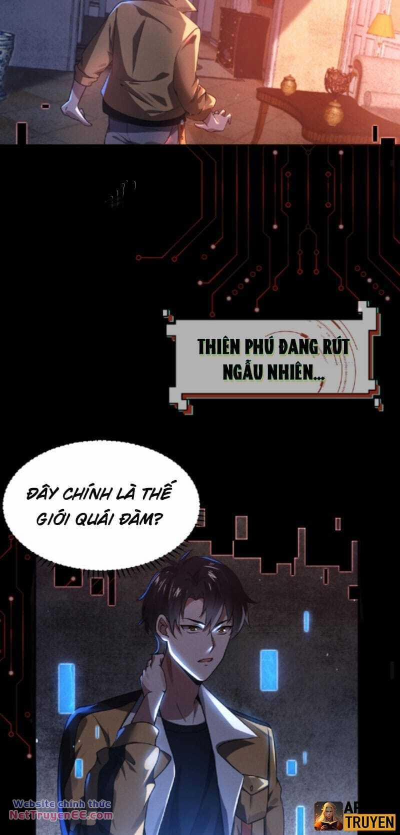 Quy Tắc Chuyện Lạ: Bắt Đầu Hóa Thân Đánh Lui Chiến Thần 1 trang 3