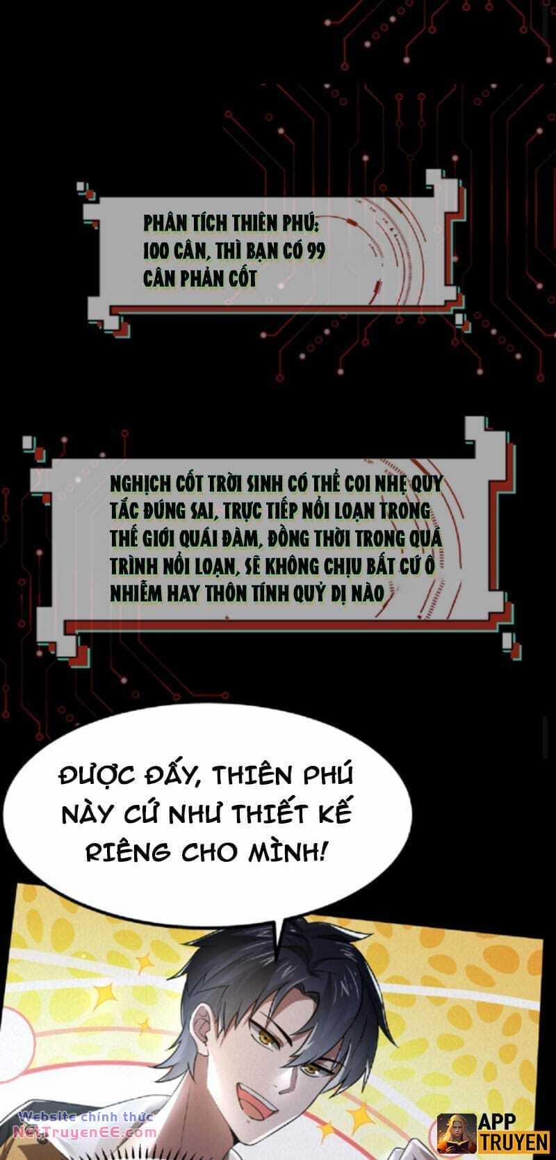 Quy Tắc Chuyện Lạ: Bắt Đầu Hóa Thân Đánh Lui Chiến Thần 1 trang 5