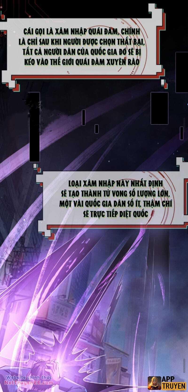 Quy Tắc Chuyện Lạ: Bắt Đầu Hóa Thân Đánh Lui Chiến Thần 1 trang 9