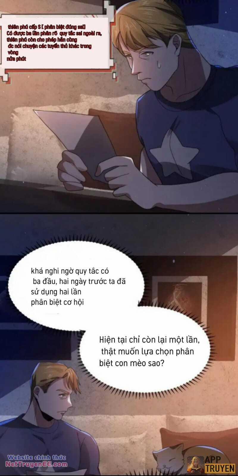 Quy Tắc Chuyện Lạ: Bắt Đầu Hóa Thân Đánh Lui Chiến Thần 10 trang 10