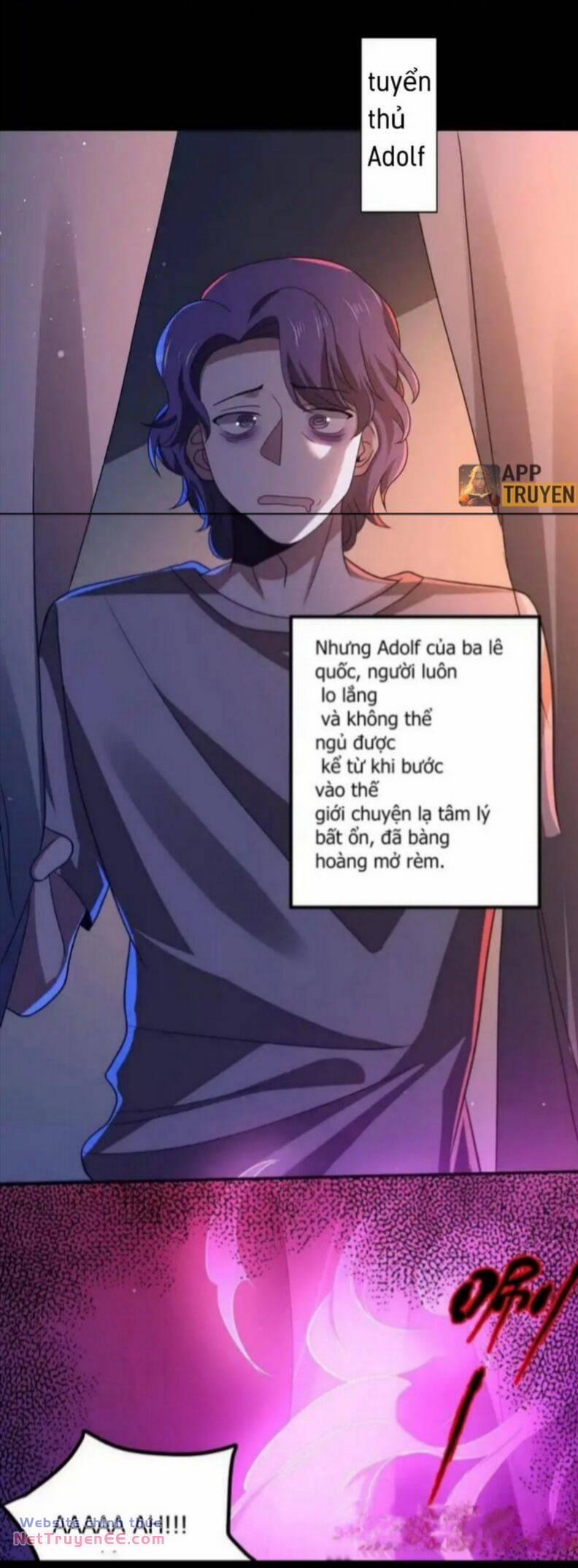 Quy Tắc Chuyện Lạ: Bắt Đầu Hóa Thân Đánh Lui Chiến Thần 10 trang 21