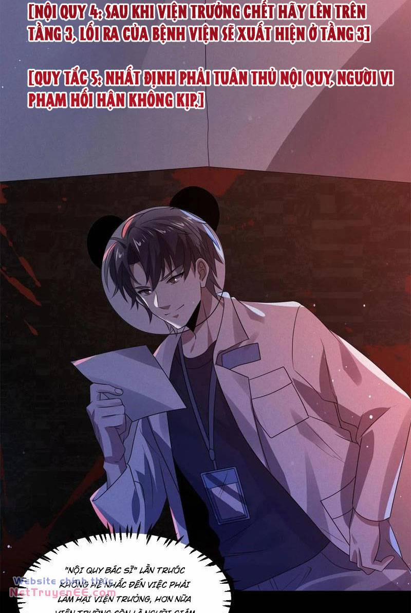 Quy Tắc Chuyện Lạ: Bắt Đầu Hóa Thân Đánh Lui Chiến Thần 100 trang 6