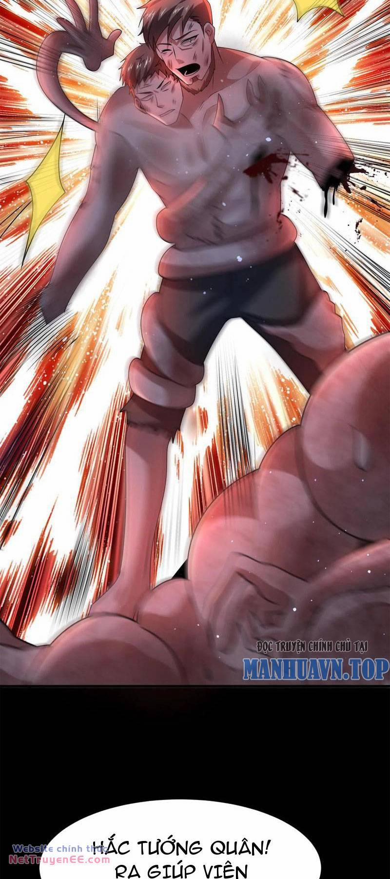 Quy Tắc Chuyện Lạ: Bắt Đầu Hóa Thân Đánh Lui Chiến Thần 104 trang 11