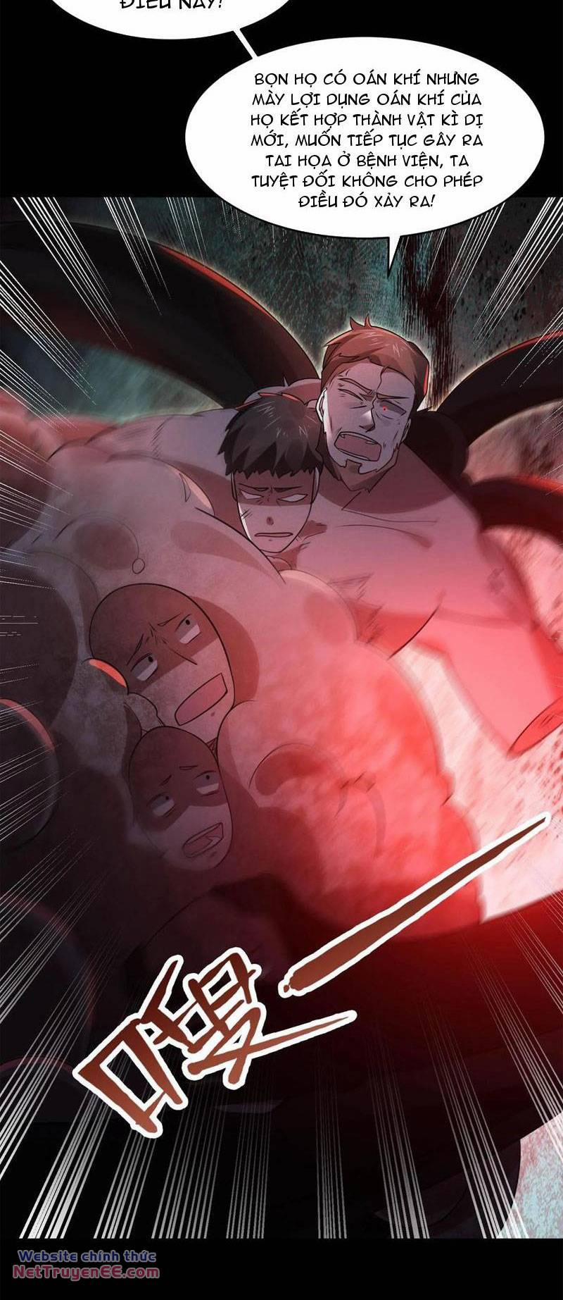 Quy Tắc Chuyện Lạ: Bắt Đầu Hóa Thân Đánh Lui Chiến Thần 104 trang 19