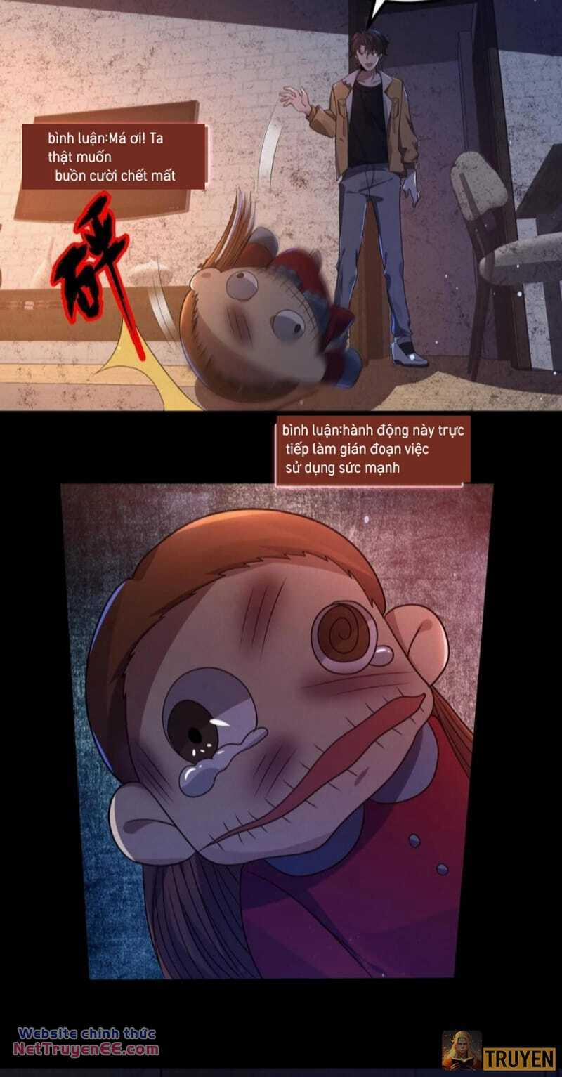 Quy Tắc Chuyện Lạ: Bắt Đầu Hóa Thân Đánh Lui Chiến Thần 11 trang 17