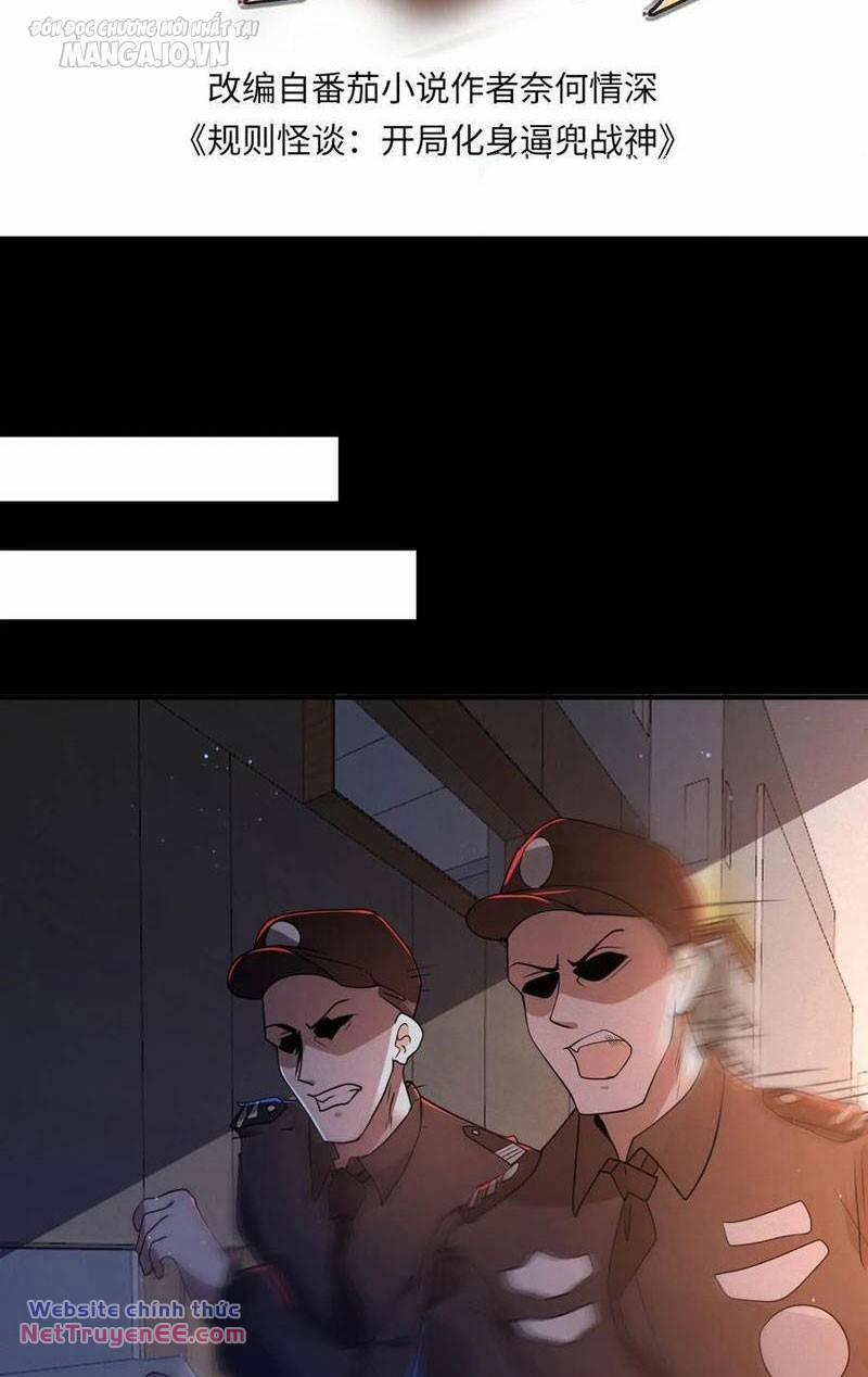 Quy Tắc Chuyện Lạ: Bắt Đầu Hóa Thân Đánh Lui Chiến Thần 111 trang 1