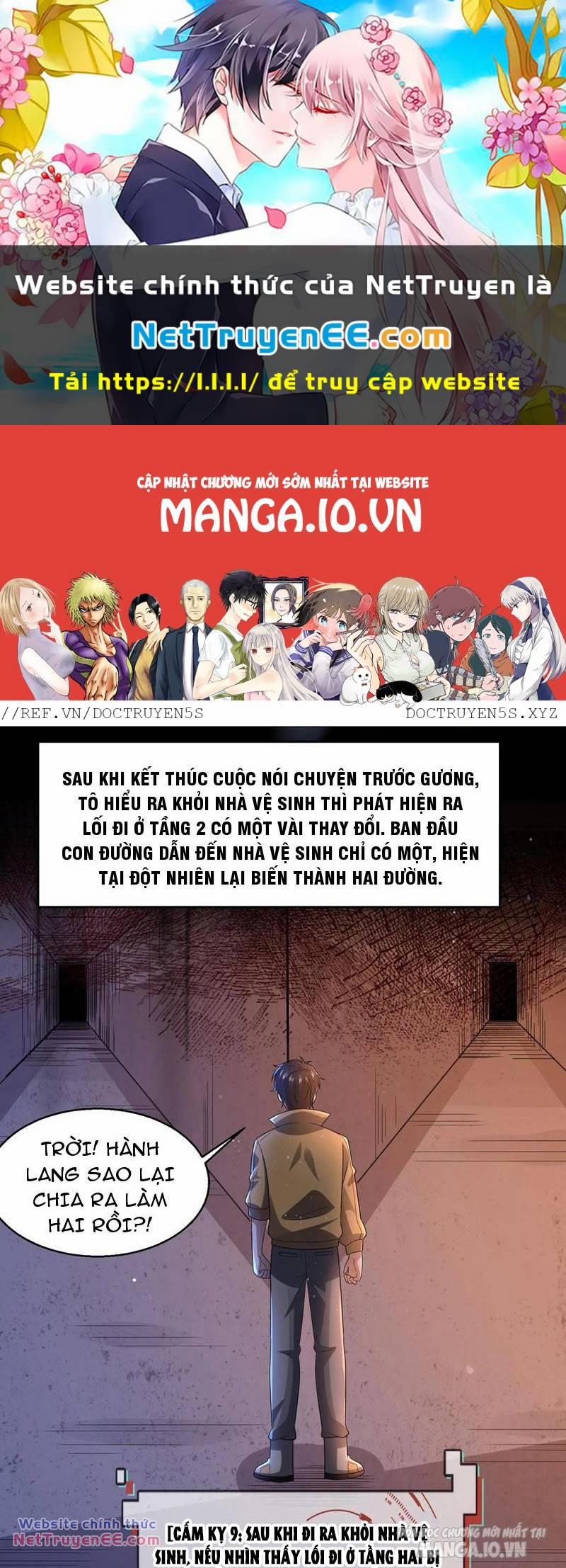 Quy Tắc Chuyện Lạ: Bắt Đầu Hóa Thân Đánh Lui Chiến Thần 113 trang 0