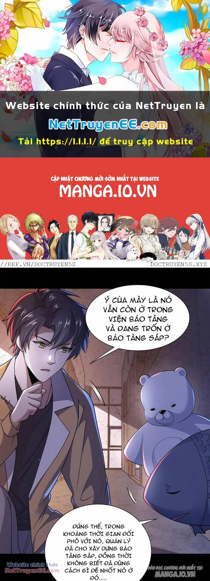 Quy Tắc Chuyện Lạ: Bắt Đầu Hóa Thân Đánh Lui Chiến Thần 115 trang 0