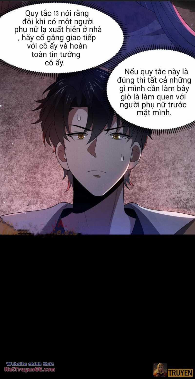 Quy Tắc Chuyện Lạ: Bắt Đầu Hóa Thân Đánh Lui Chiến Thần 12 trang 22