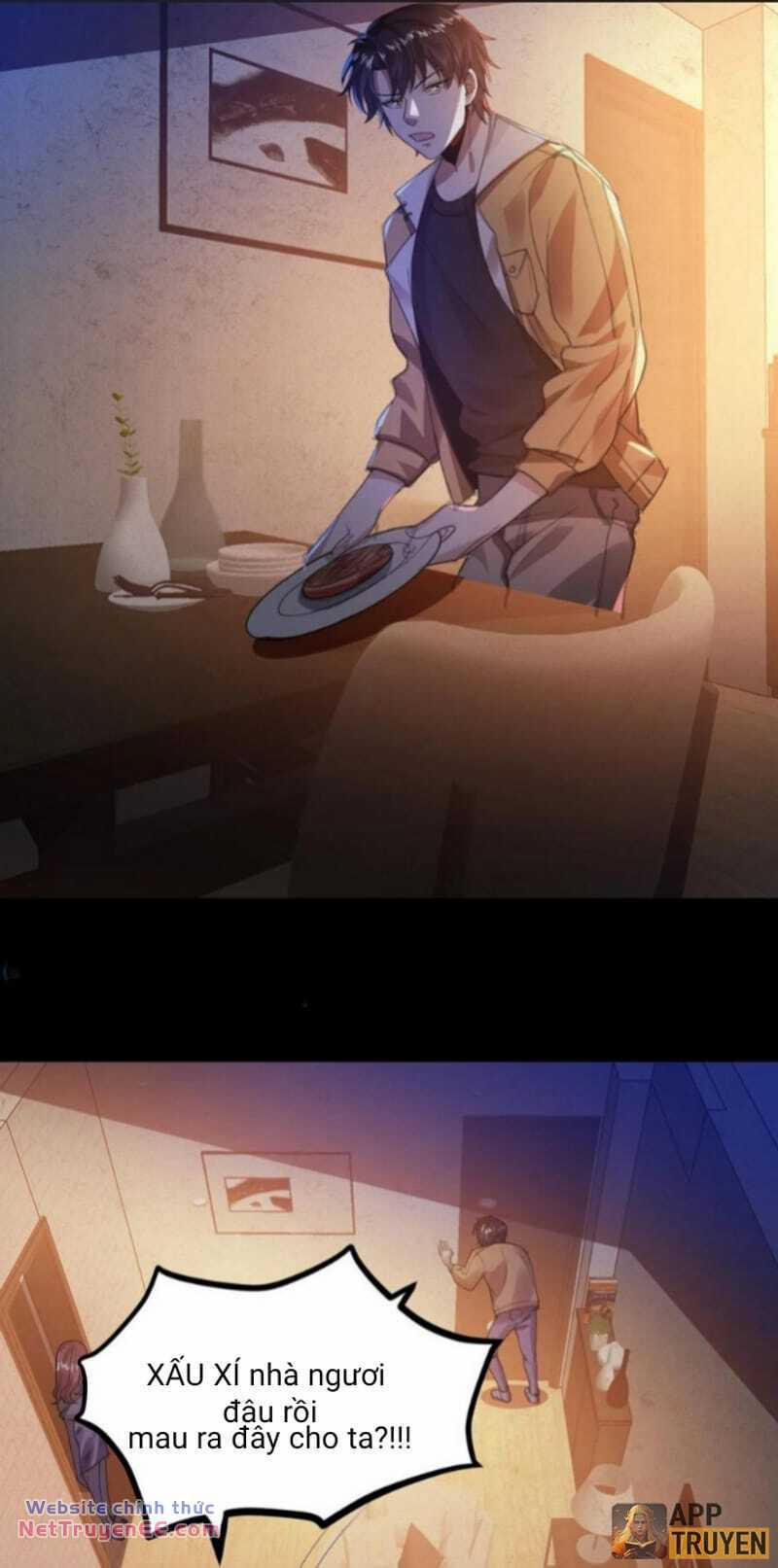 Quy Tắc Chuyện Lạ: Bắt Đầu Hóa Thân Đánh Lui Chiến Thần 12 trang 27