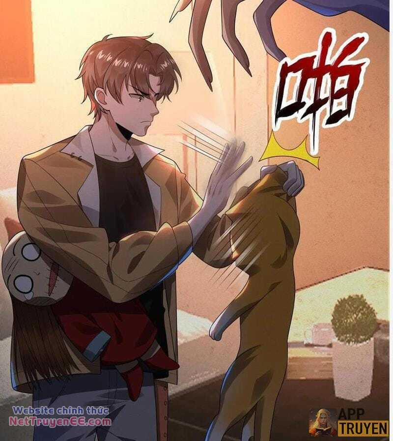 Quy Tắc Chuyện Lạ: Bắt Đầu Hóa Thân Đánh Lui Chiến Thần 12 trang 4