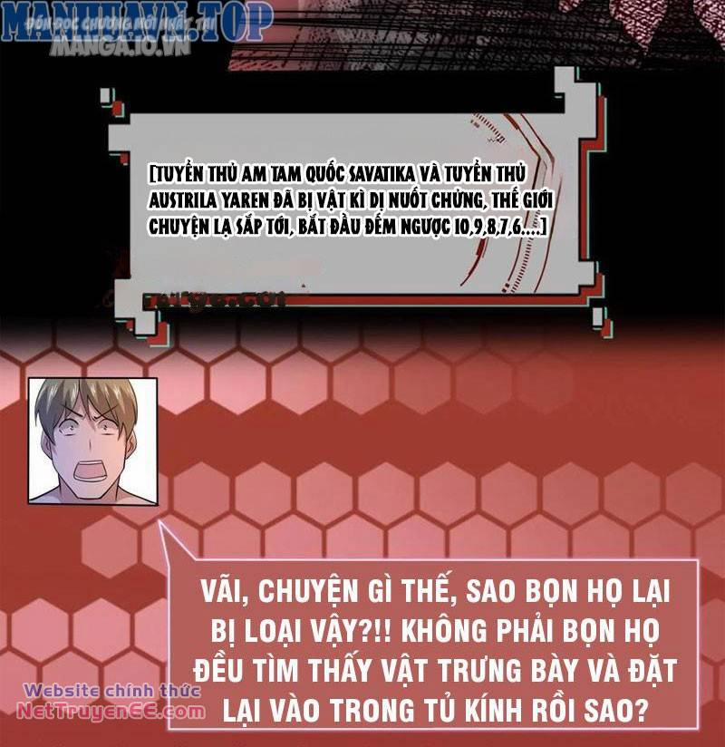 Quy Tắc Chuyện Lạ: Bắt Đầu Hóa Thân Đánh Lui Chiến Thần 122 trang 32