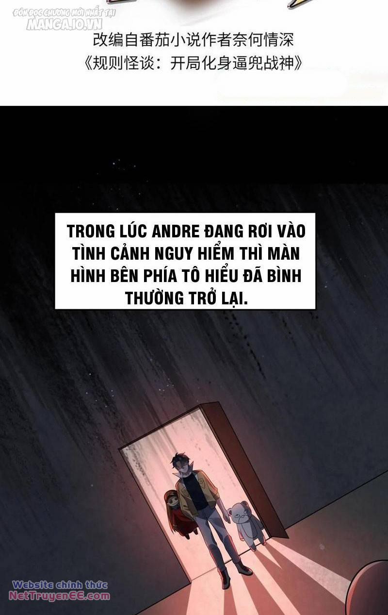 Quy Tắc Chuyện Lạ: Bắt Đầu Hóa Thân Đánh Lui Chiến Thần 125 trang 1