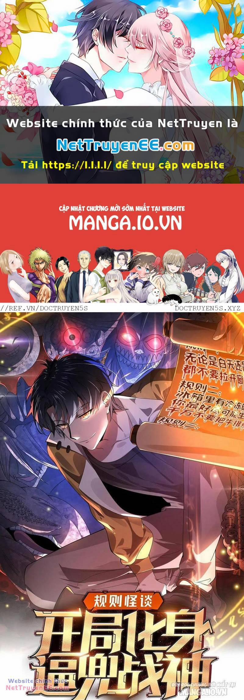 Quy Tắc Chuyện Lạ: Bắt Đầu Hóa Thân Đánh Lui Chiến Thần 126 trang 0