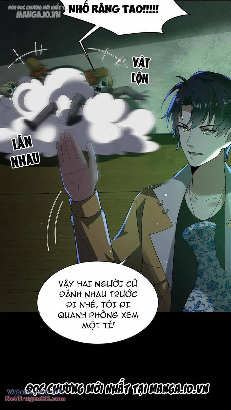 Quy Tắc Chuyện Lạ: Bắt Đầu Hóa Thân Đánh Lui Chiến Thần 126 trang 6