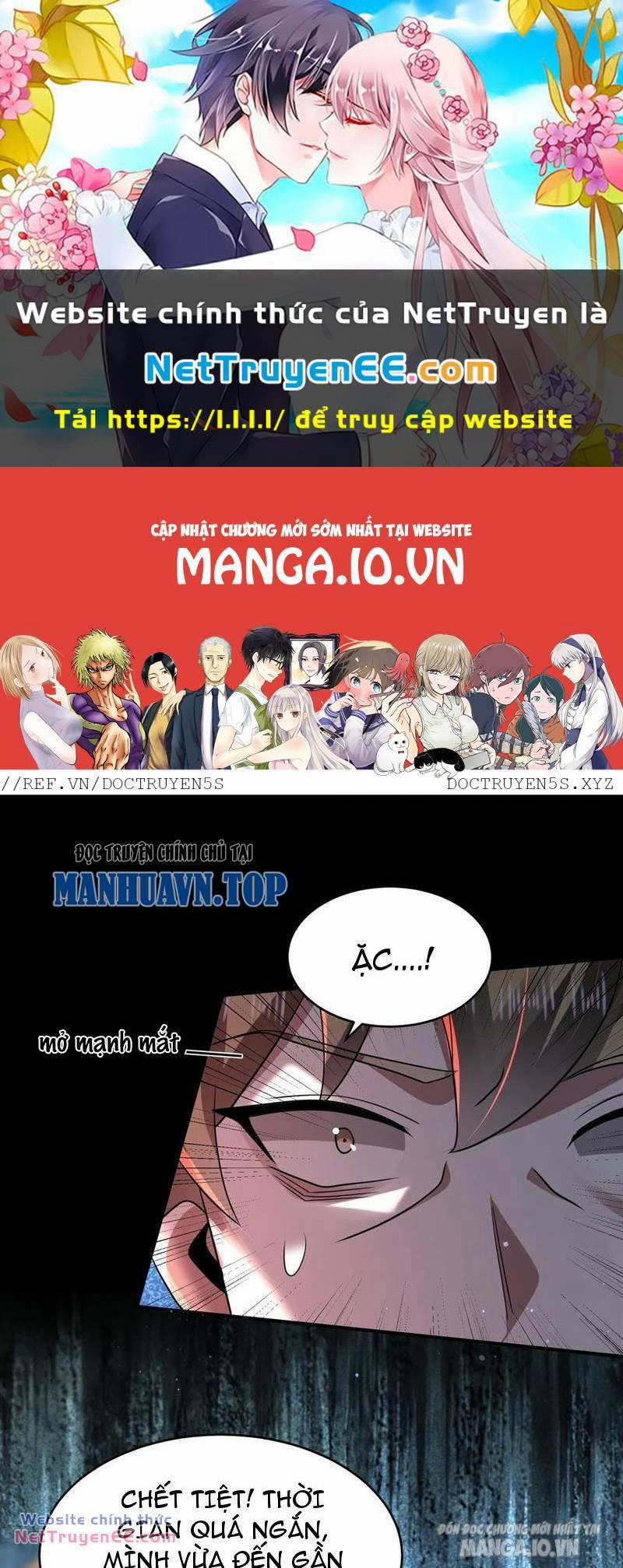 Quy Tắc Chuyện Lạ: Bắt Đầu Hóa Thân Đánh Lui Chiến Thần 127 trang 0