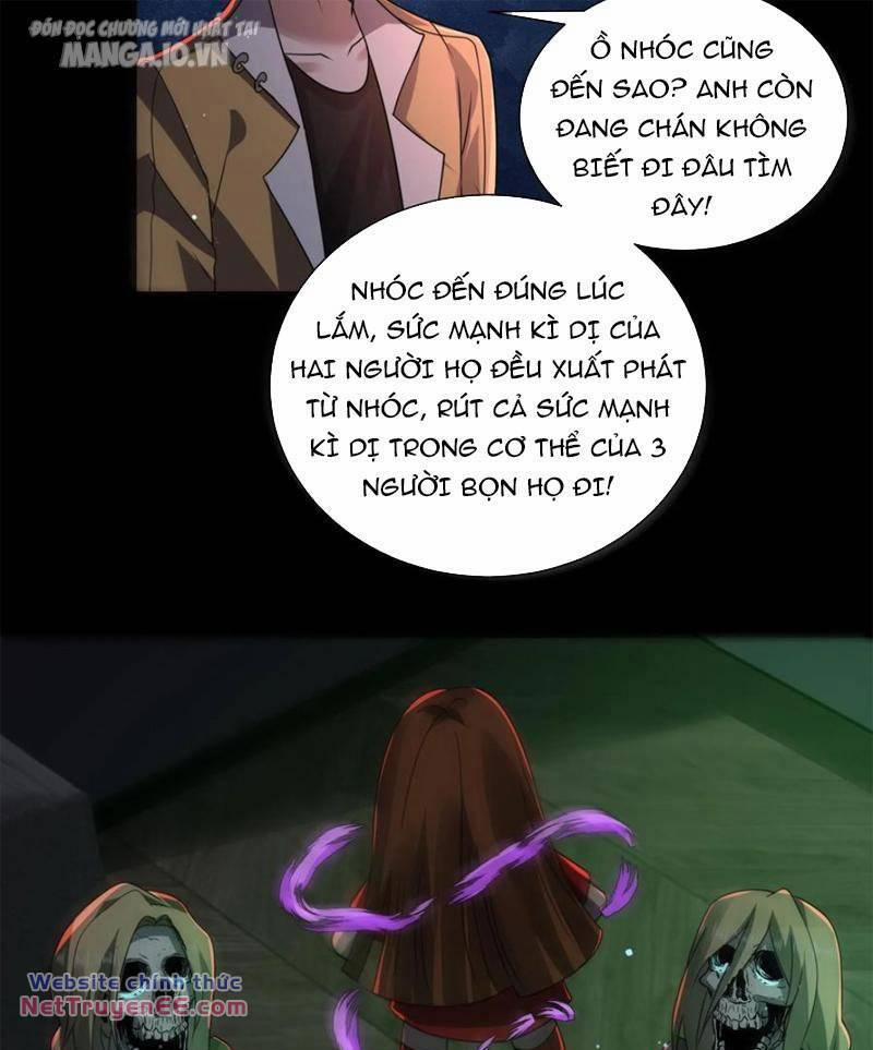 Quy Tắc Chuyện Lạ: Bắt Đầu Hóa Thân Đánh Lui Chiến Thần 129 trang 20