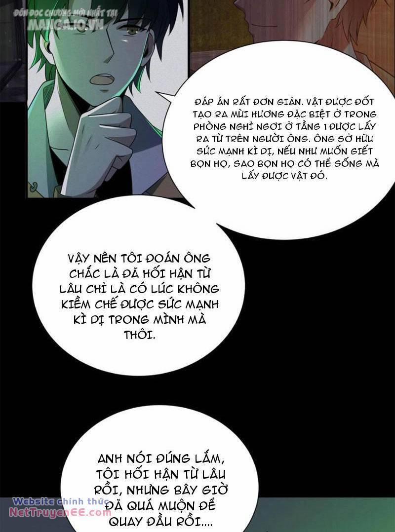 Quy Tắc Chuyện Lạ: Bắt Đầu Hóa Thân Đánh Lui Chiến Thần 129 trang 8