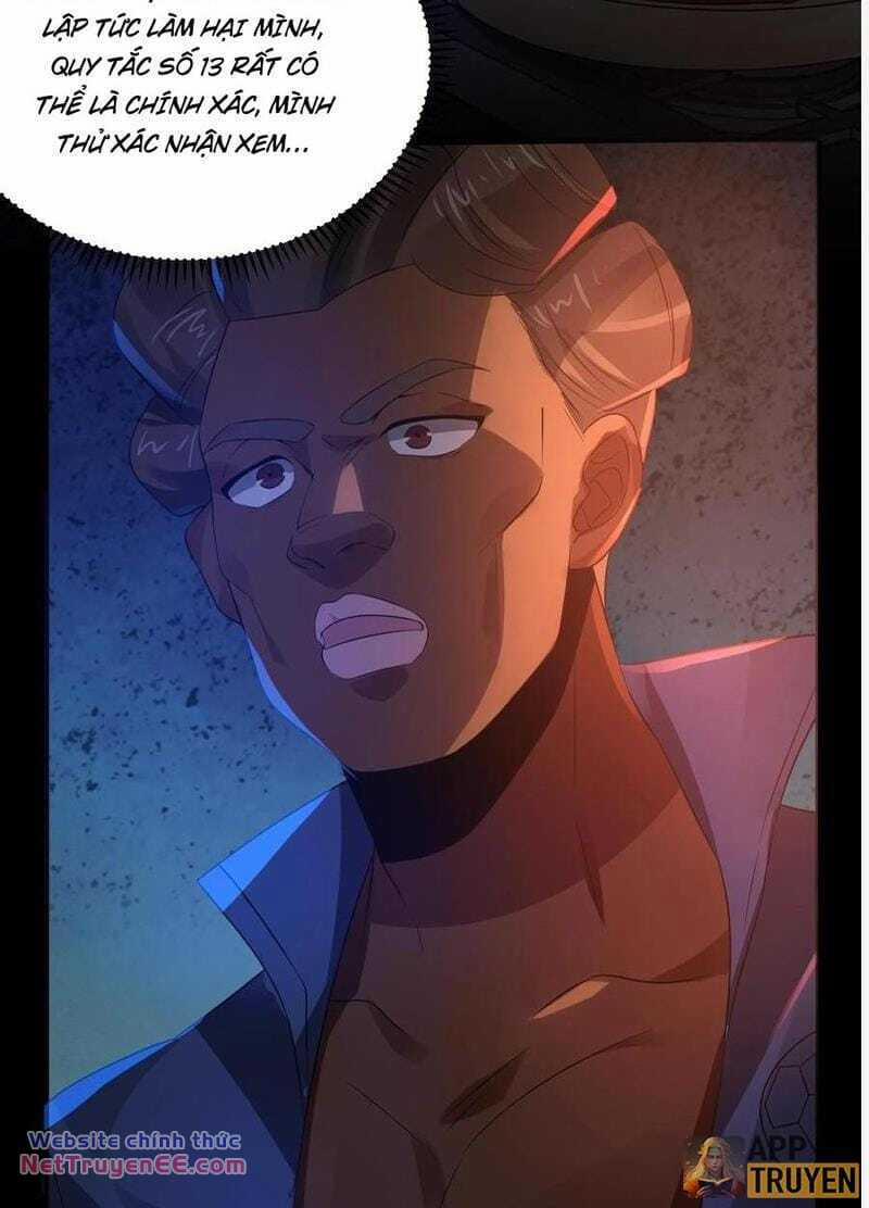 Quy Tắc Chuyện Lạ: Bắt Đầu Hóa Thân Đánh Lui Chiến Thần 13 trang 6