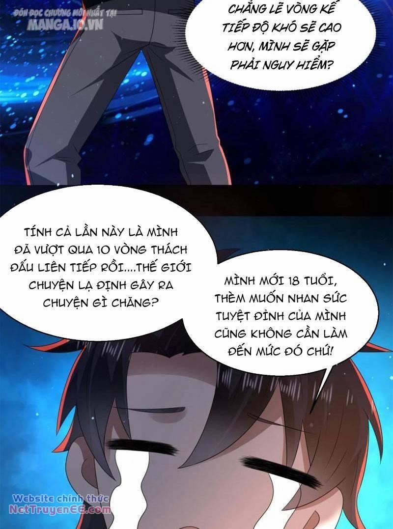 Quy Tắc Chuyện Lạ: Bắt Đầu Hóa Thân Đánh Lui Chiến Thần 130 trang 18