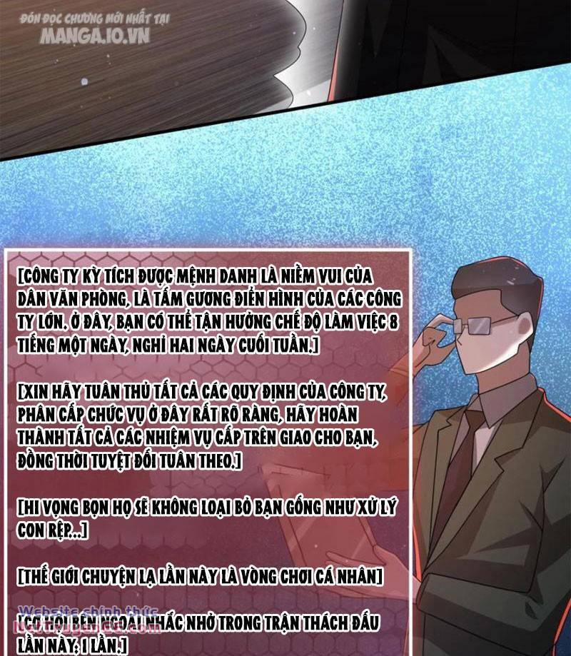 Quy Tắc Chuyện Lạ: Bắt Đầu Hóa Thân Đánh Lui Chiến Thần 130 trang 25