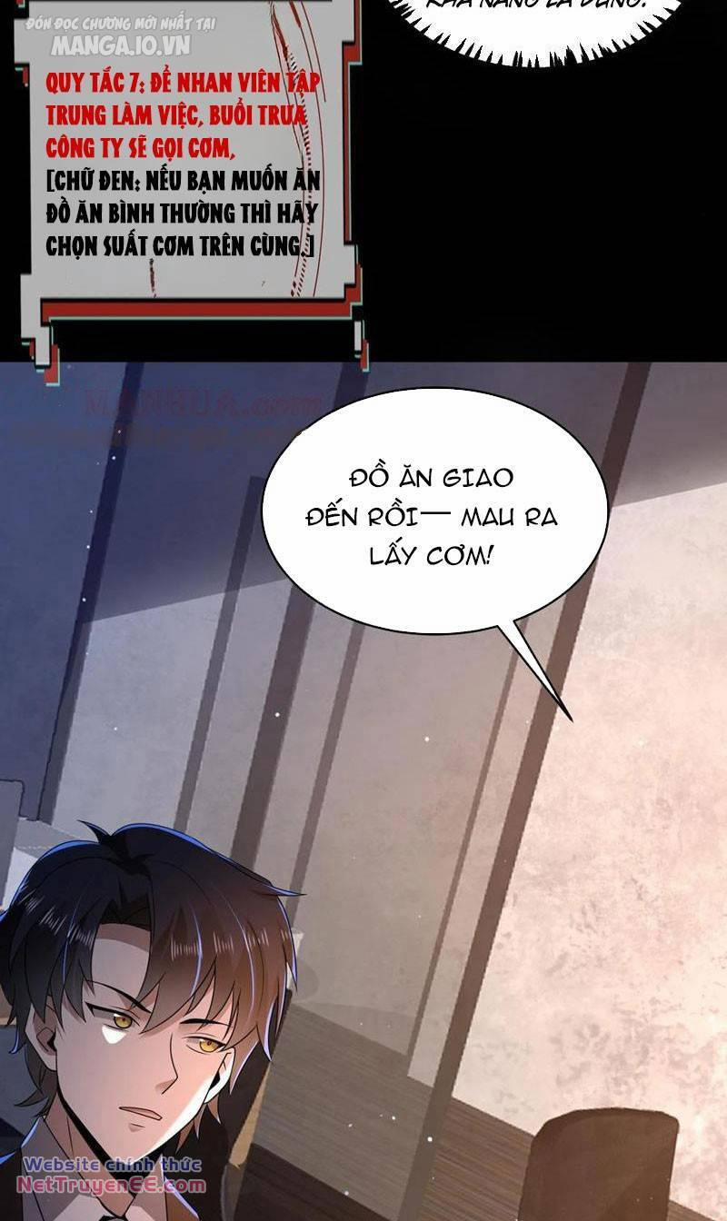 Quy Tắc Chuyện Lạ: Bắt Đầu Hóa Thân Đánh Lui Chiến Thần 132 trang 23